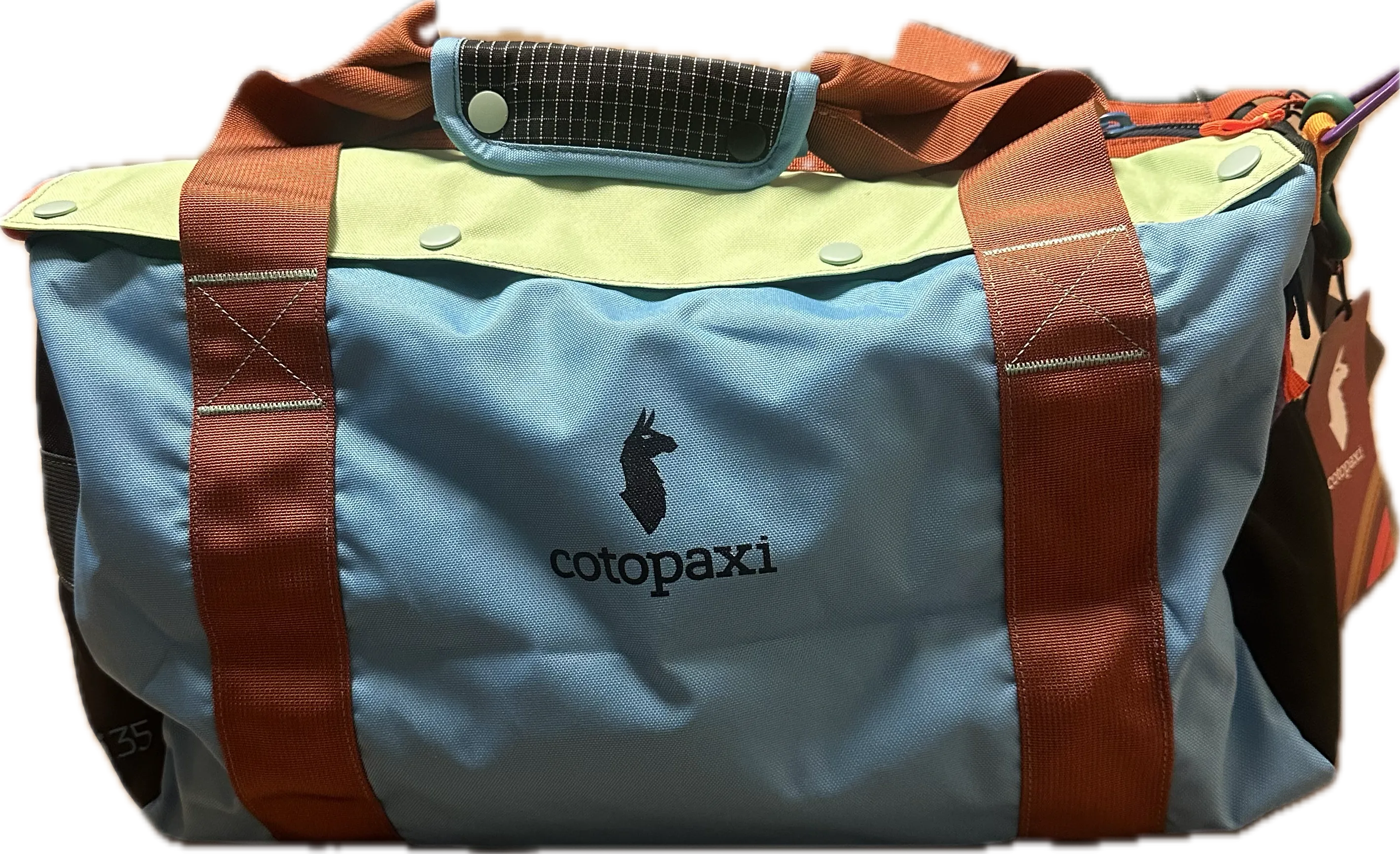 Cotopaxi Chumpi 35L Travel Pack - Del Día