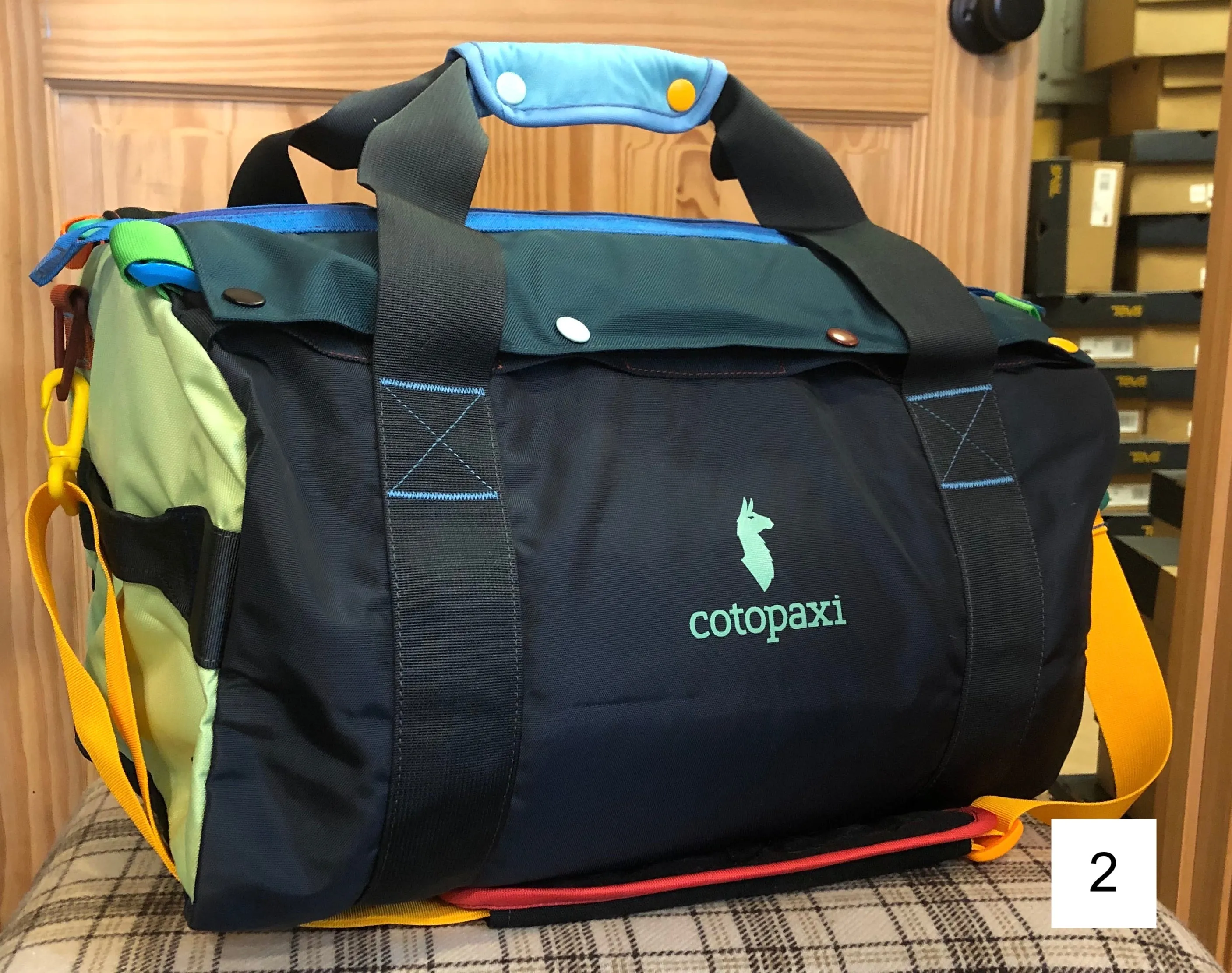 Cotopaxi Chumpi 35L Travel Pack - Del Día