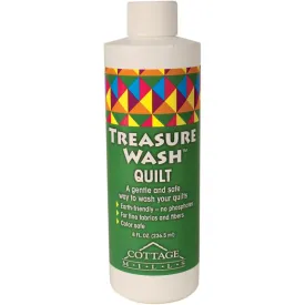 Cottage Mills Treasure Wash For Quilts 8oz