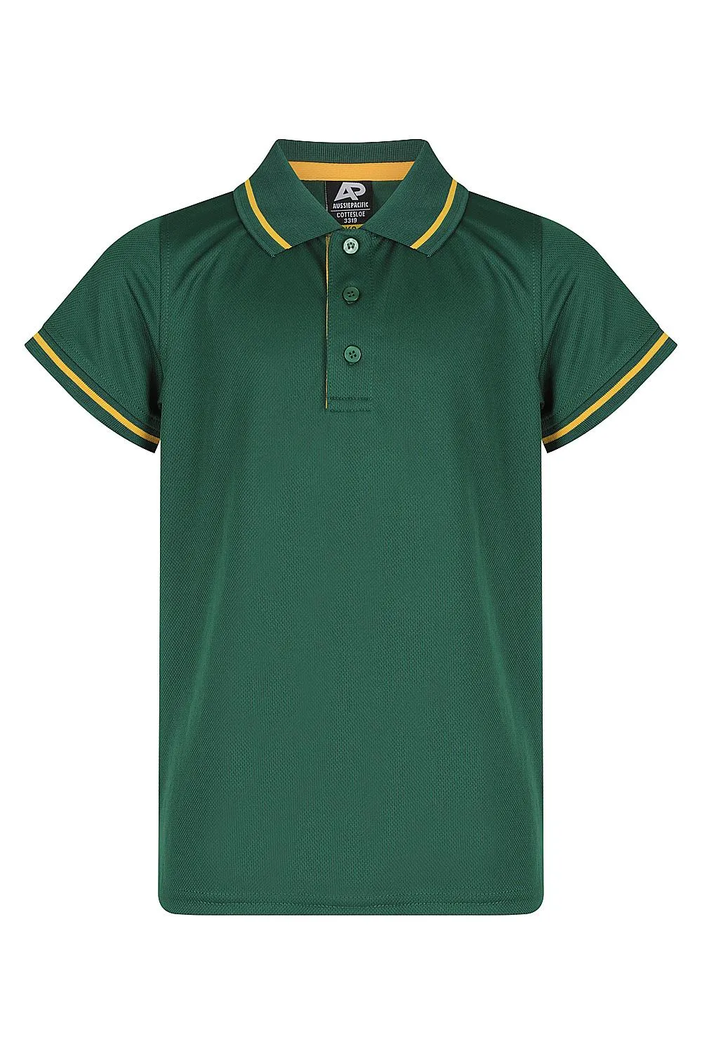 COTTESLOE KIDS POLOS - 3319