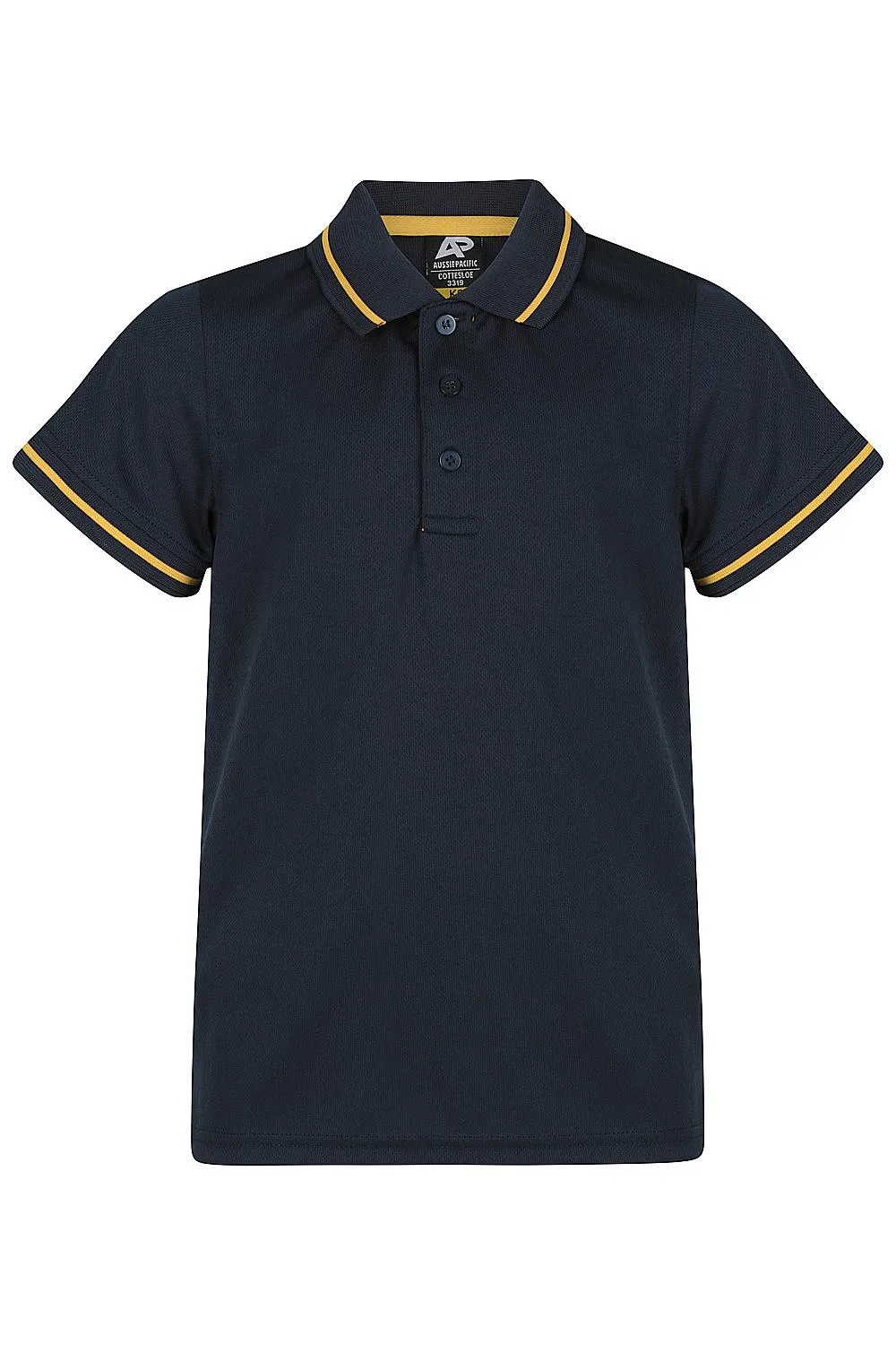 COTTESLOE KIDS POLOS - 3319