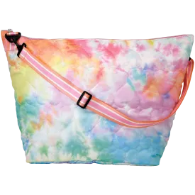 Cotton Candy Weekender Bag