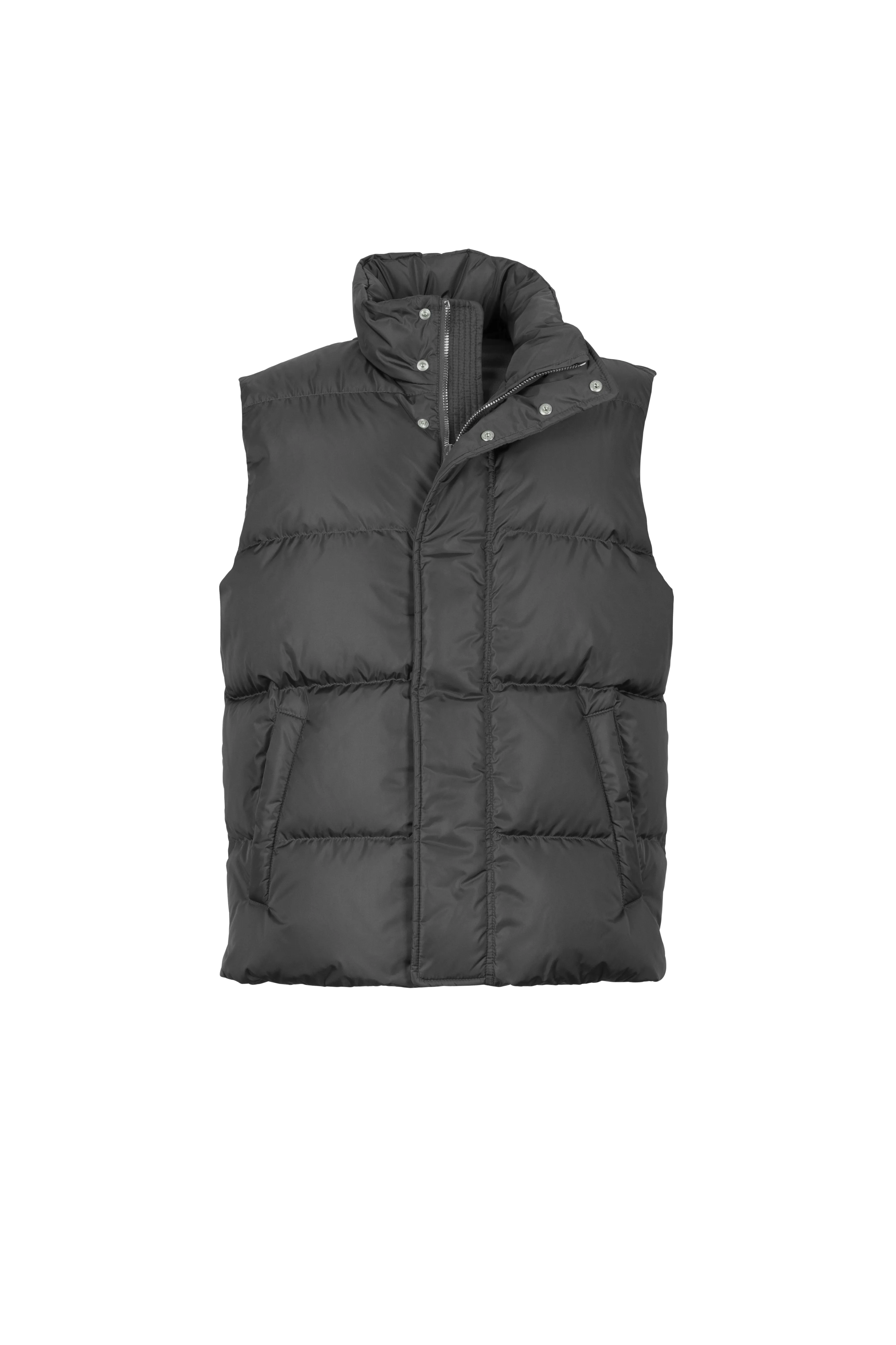 COTTON PARKA TIO WITH DOWN VEST