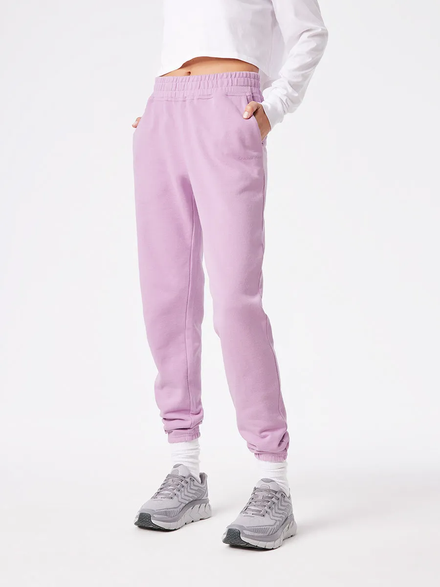 Cotton Terry Sweatpant