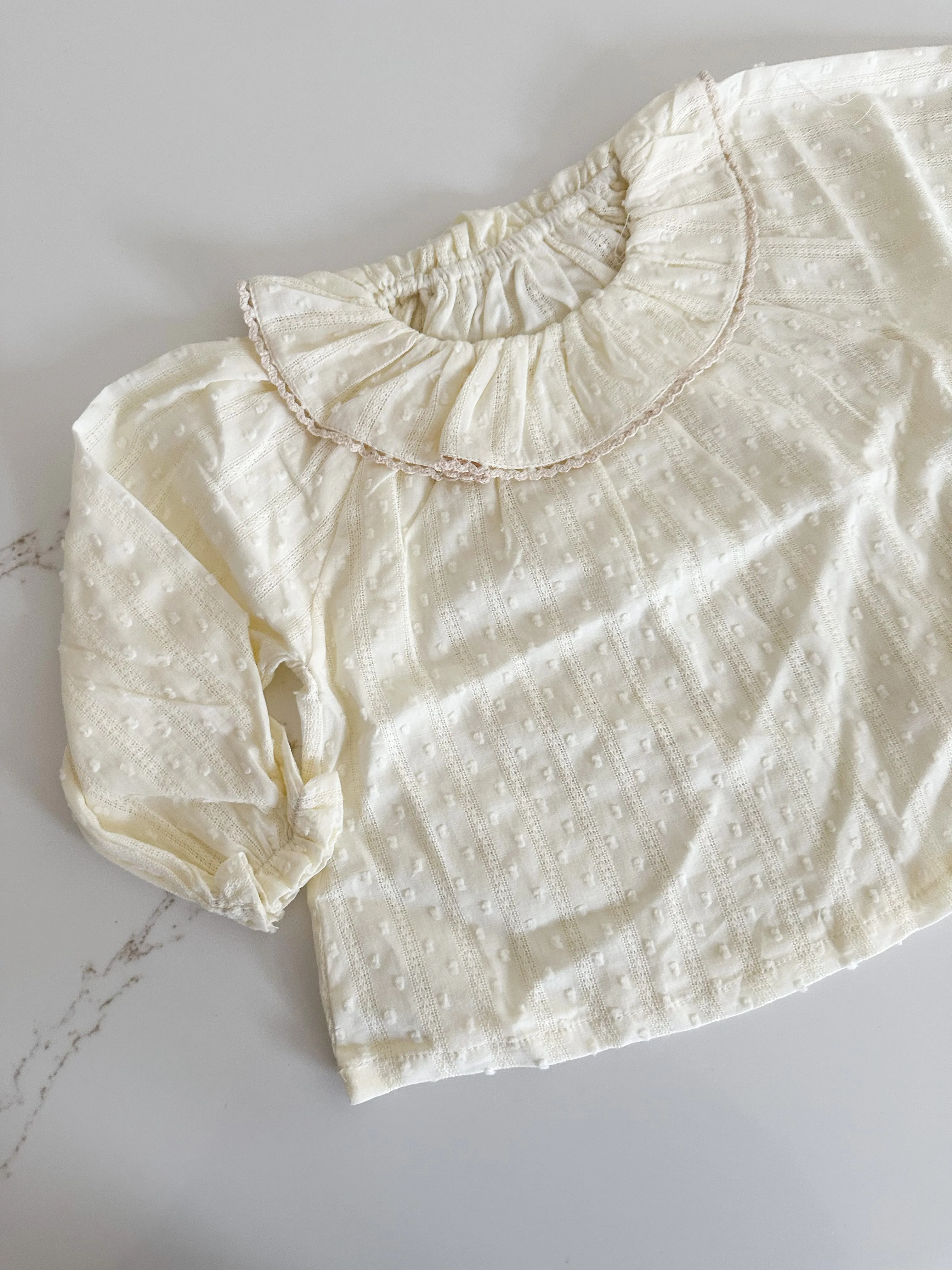 Cotton Textured Top