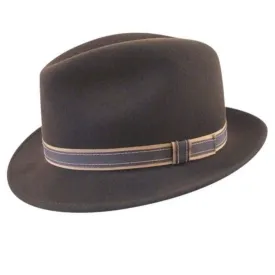 Country Gentleman Clooney Wool Fedora hat