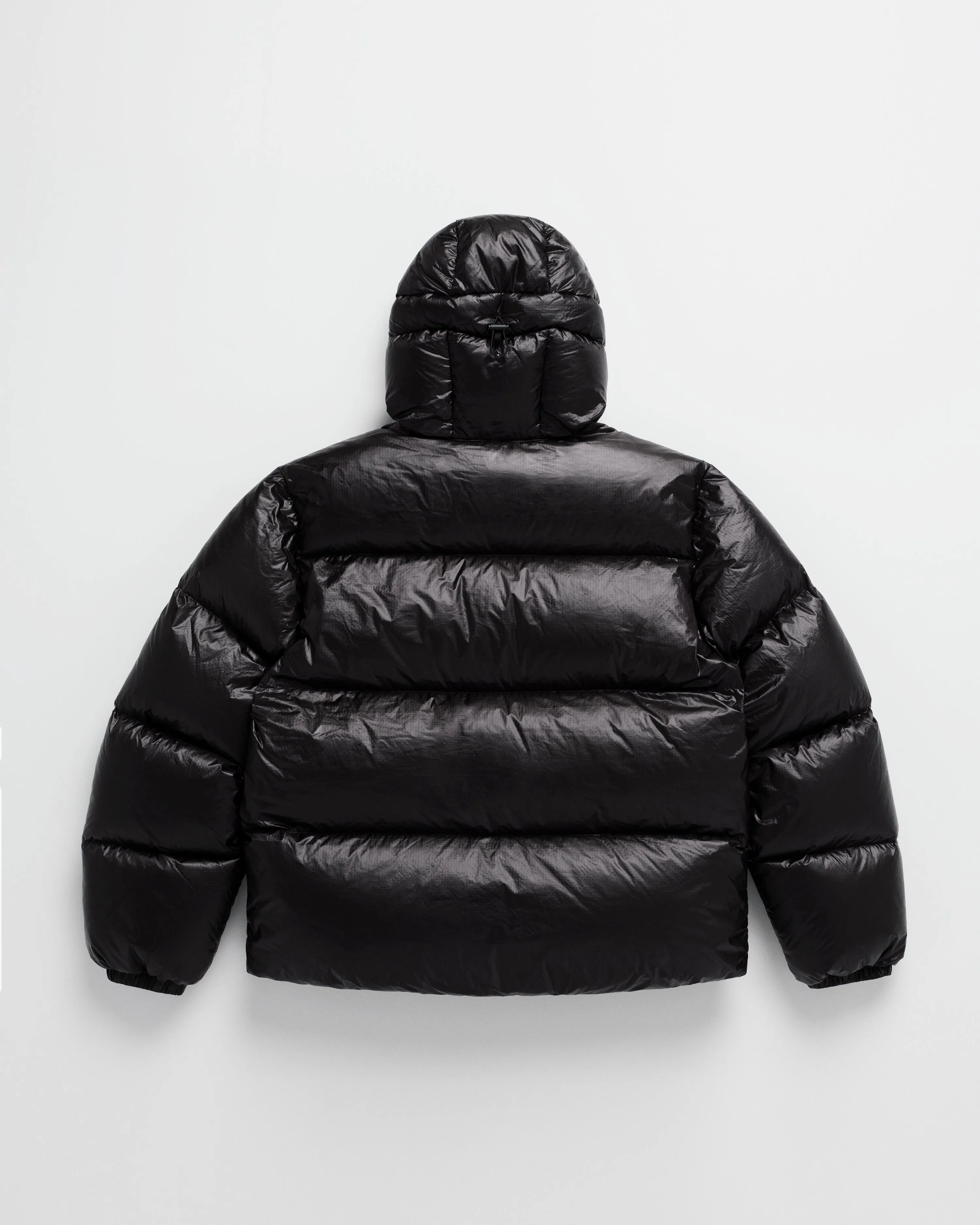 Cozy Down Puffer Jacket