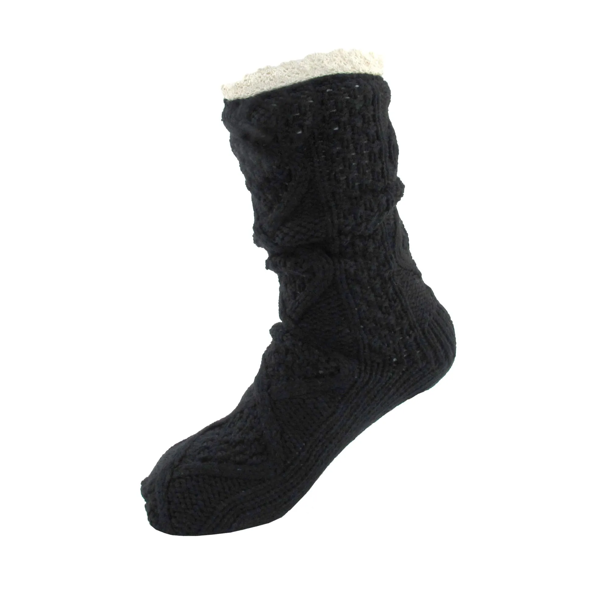 Cozy Thermal Crew Socks