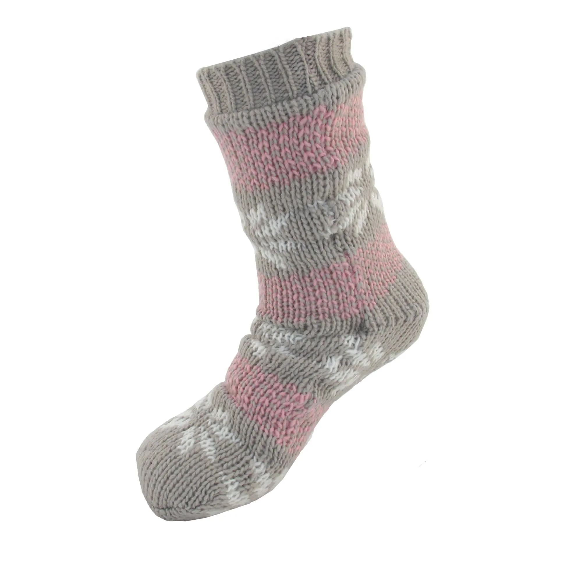 Cozy Thermal Crew Socks