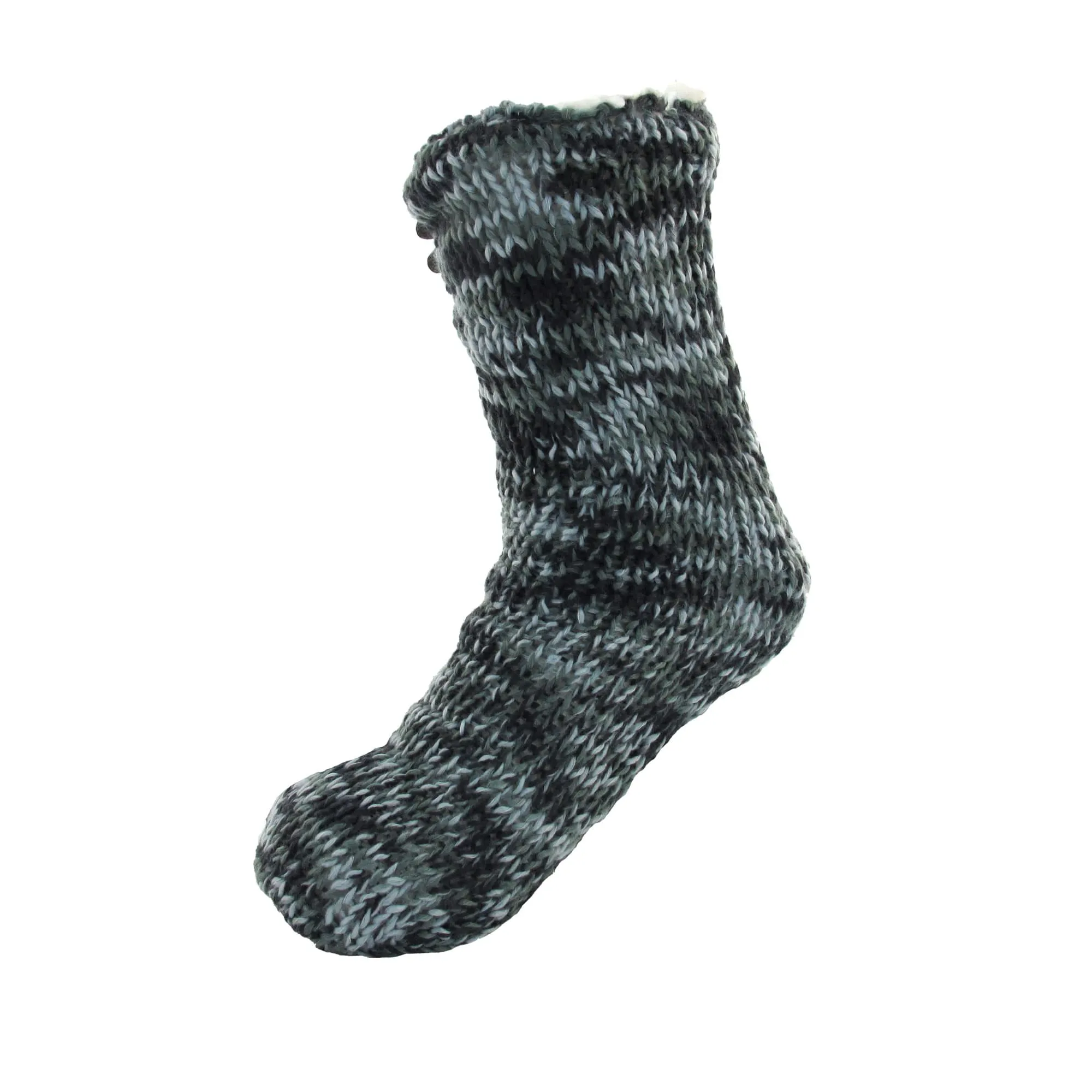 Cozy Thermal Crew Socks