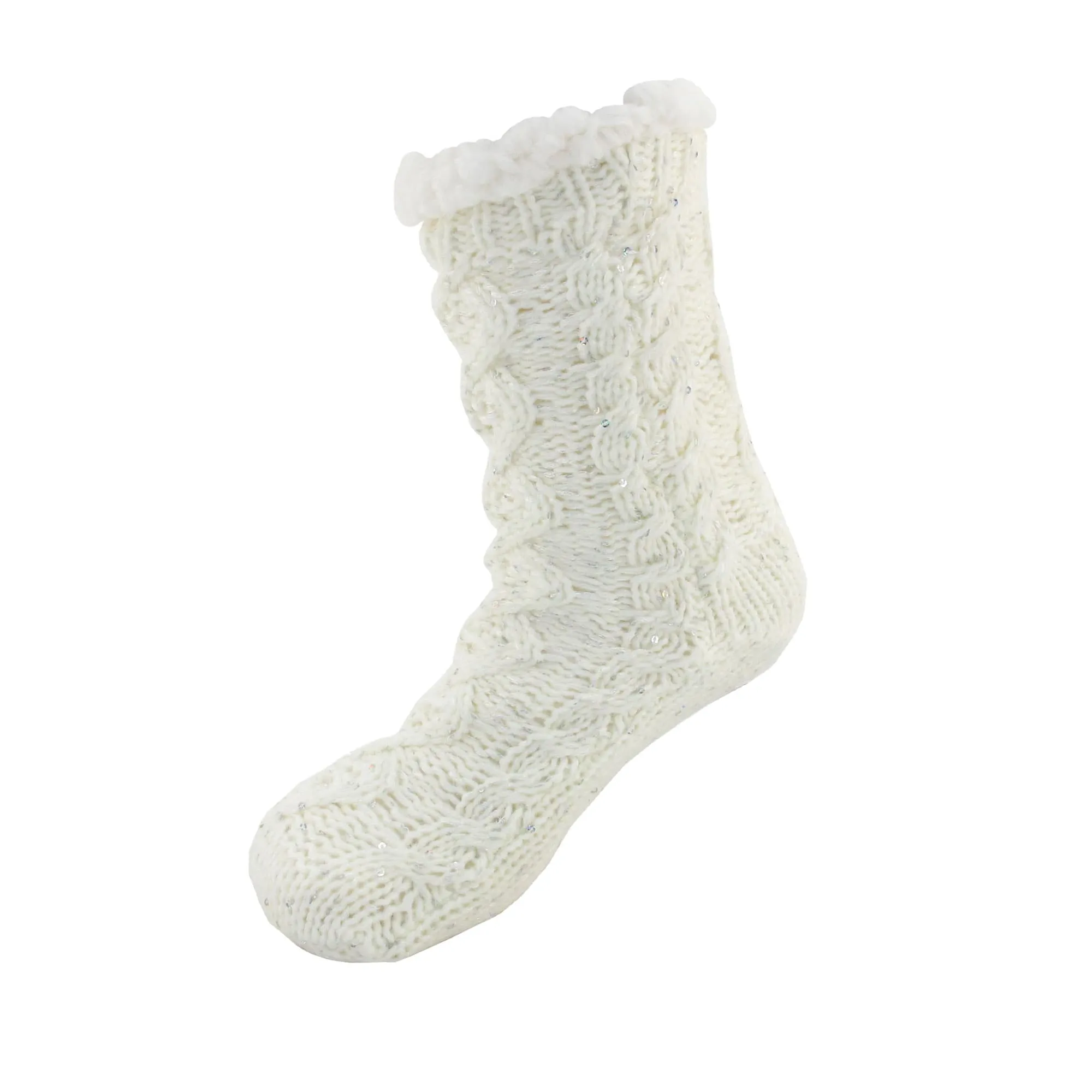 Cozy Thermal Crew Socks