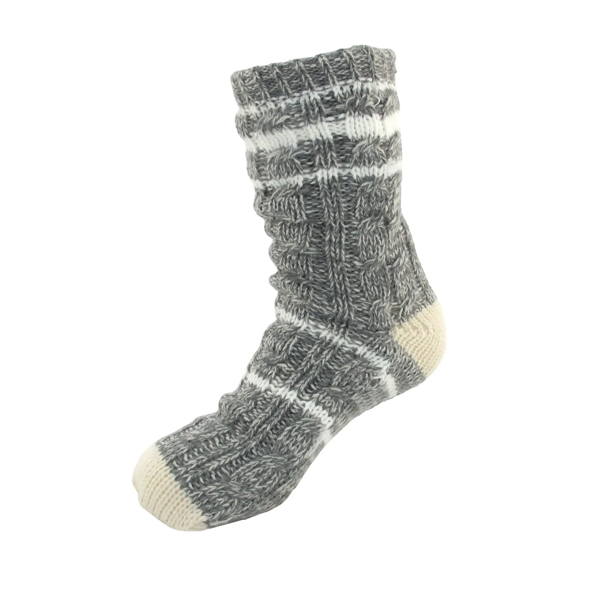 Cozy Thermal Crew Socks