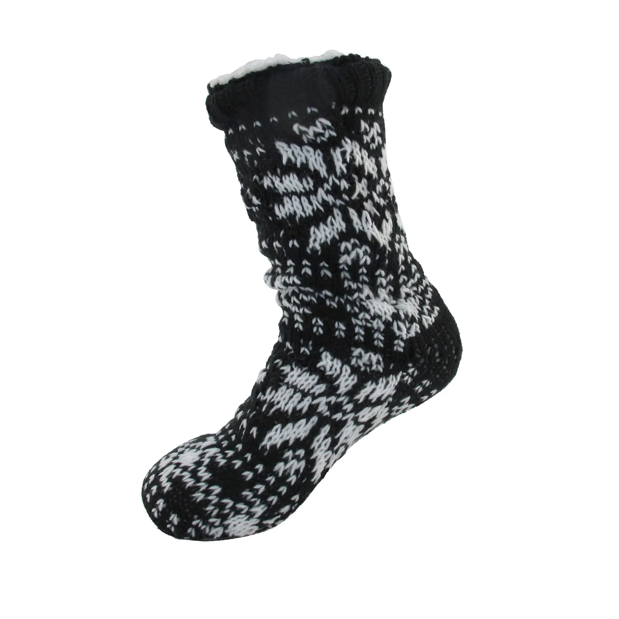 Cozy Thermal Crew Socks