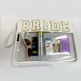 CP-1217 Bride White Candy Bag