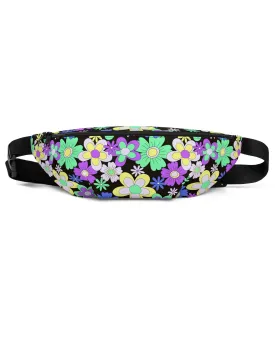 Crazy Daisy Fanny Pack