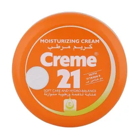 CREME 21 SOFT MOISTURISING CREAM 50ML