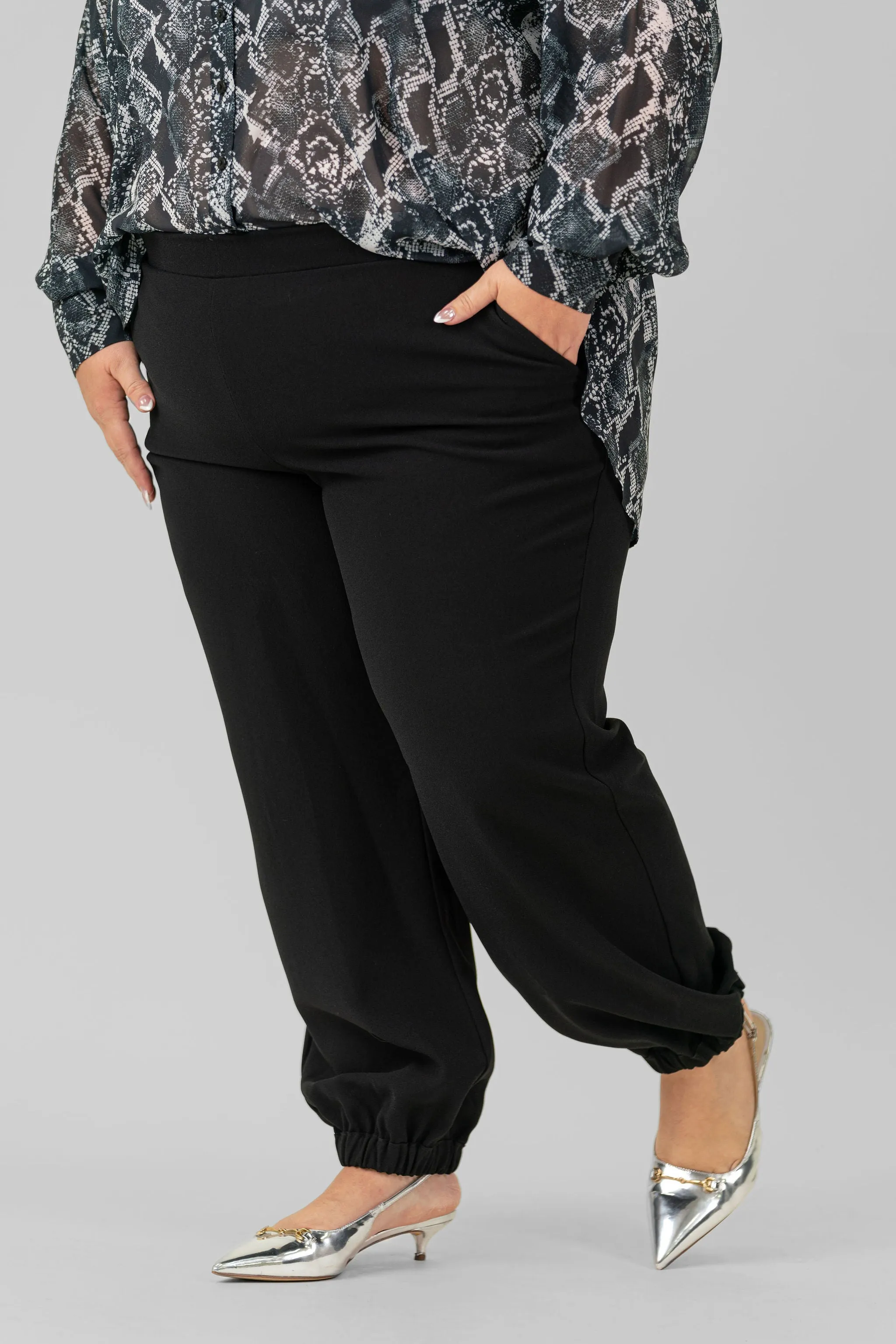 CREPE PANT