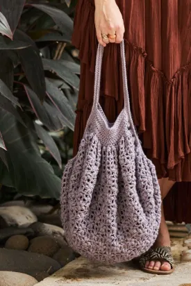 Crochet Kit - Gardenia Market Tote