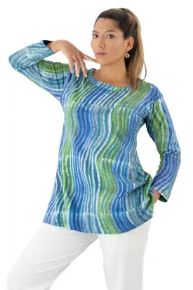 CU Tunic 5070 - Rumors - Azul