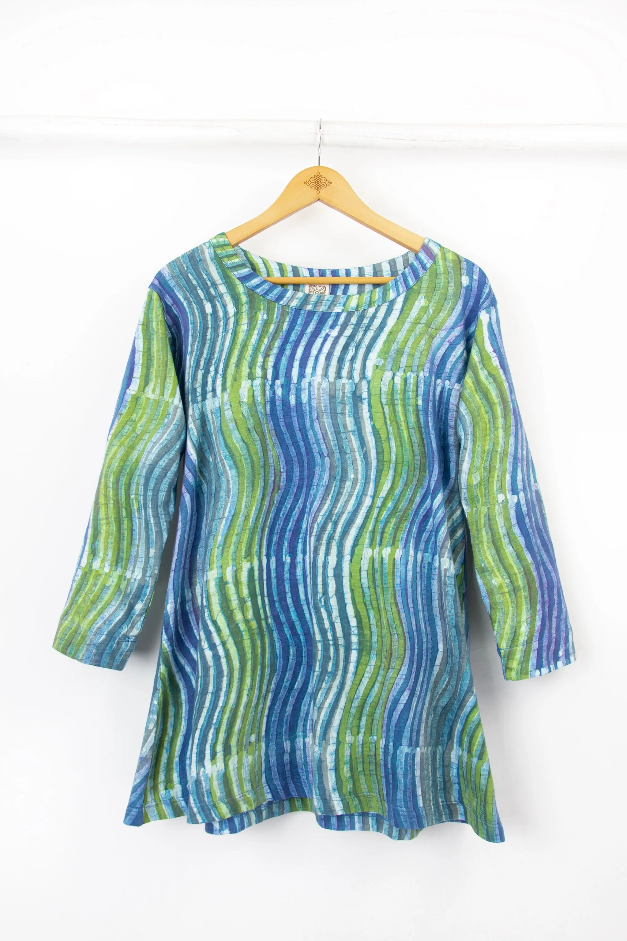 CU Tunic 5070 - Rumors - Azul