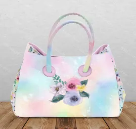 Cute Chick Floral Bag Rapport