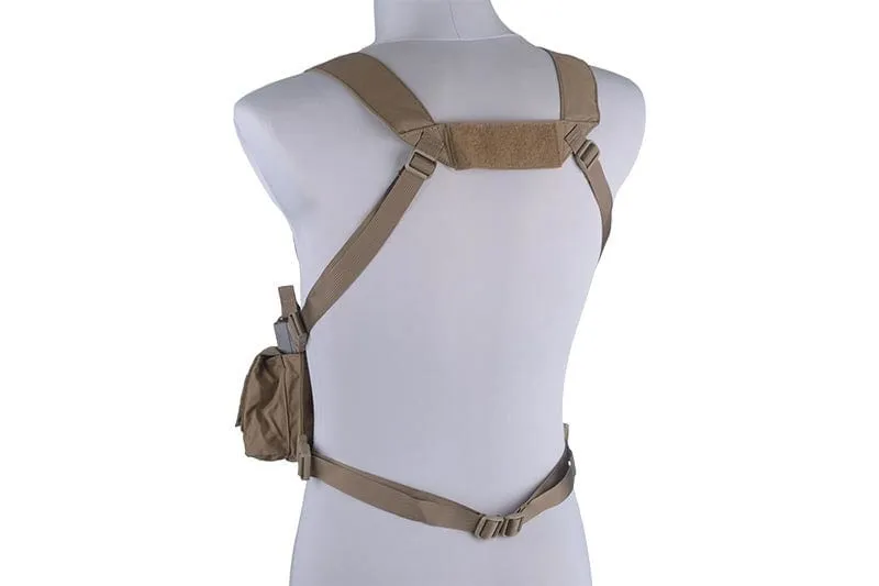 D3CR Chest Rig - Coyote