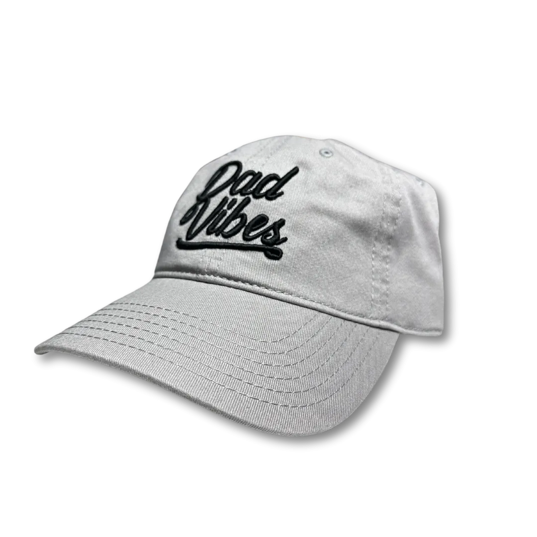 Dadvibes Script Puff (Dad Hat)