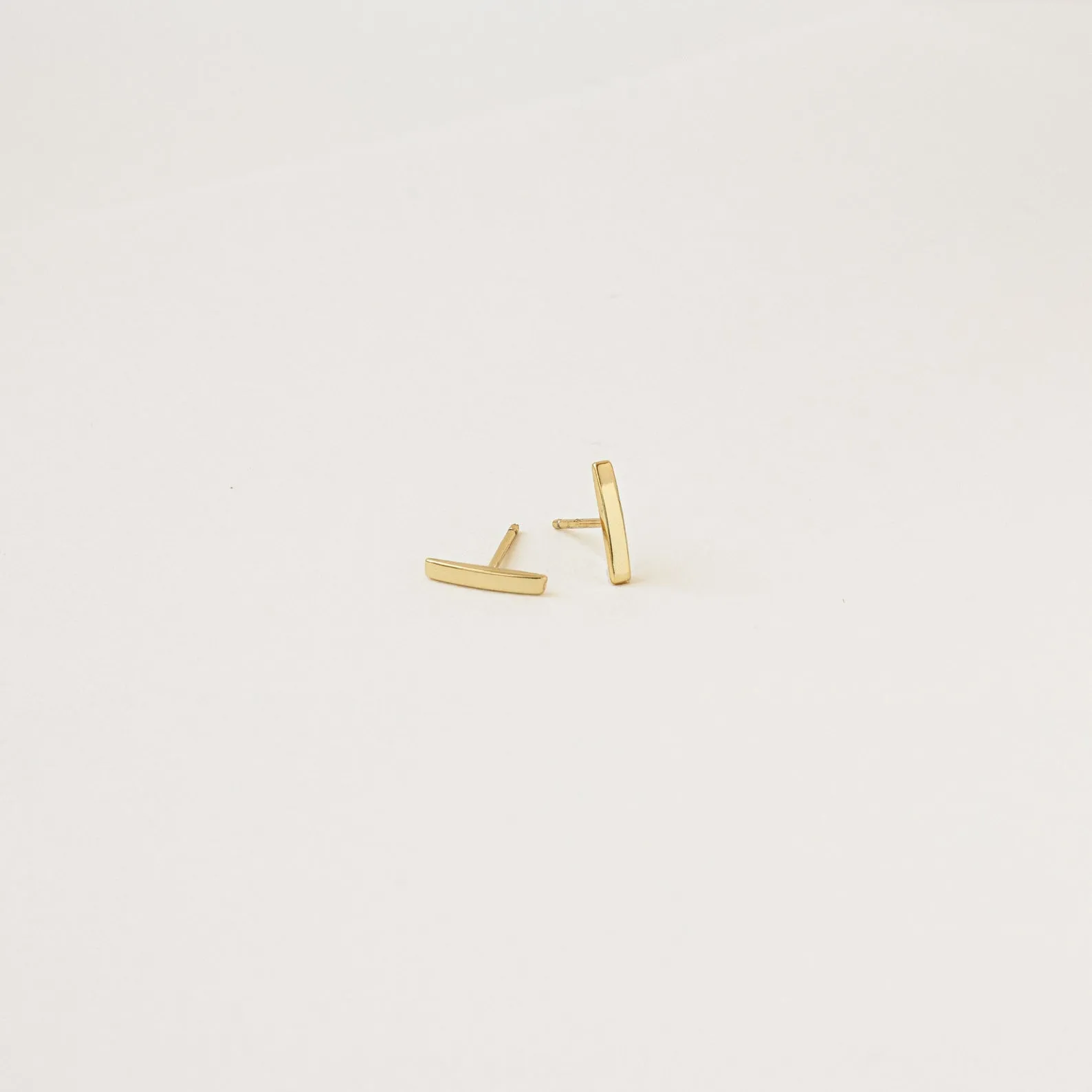 Dainty Bar Studs