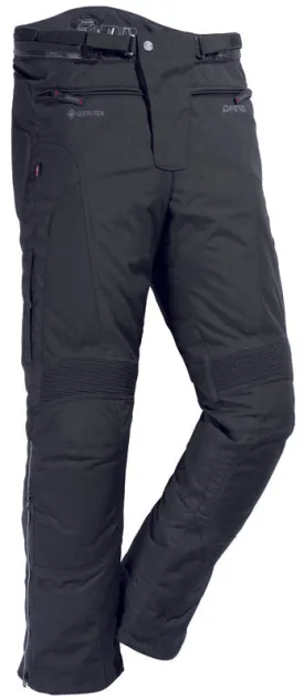 DANE Nyborg Air Gore-tex Ladies Motorcycle Trousers - Black