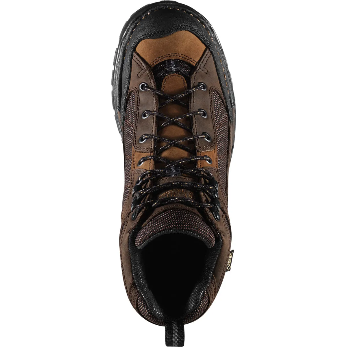 Danner Men`s Boots 45254 | Radical 452 5.5" Dark Brown Vibram Sole Outdoor Boots