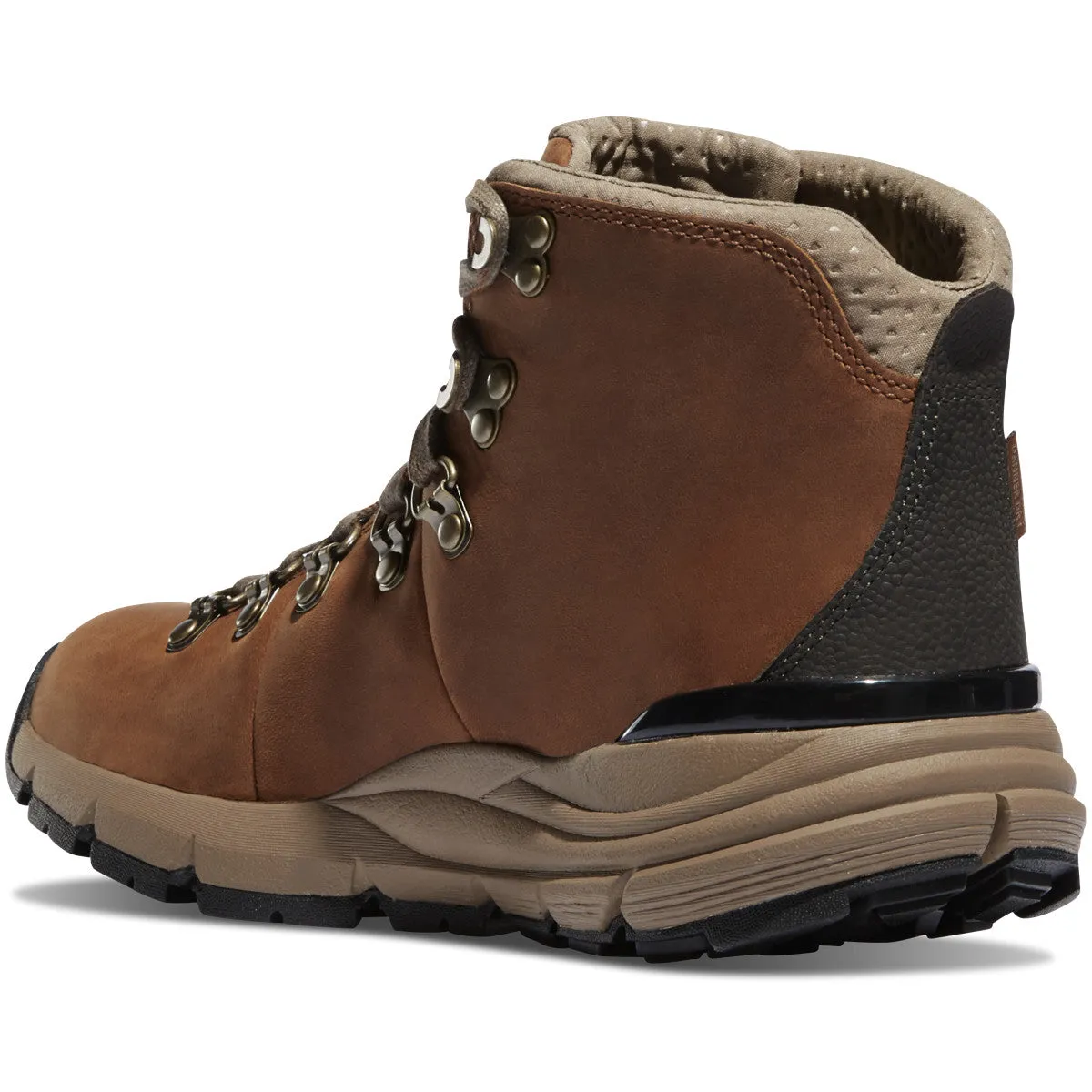 Danner Women`s Boots #62251 | Mountain 600 4.5" Rich Brown