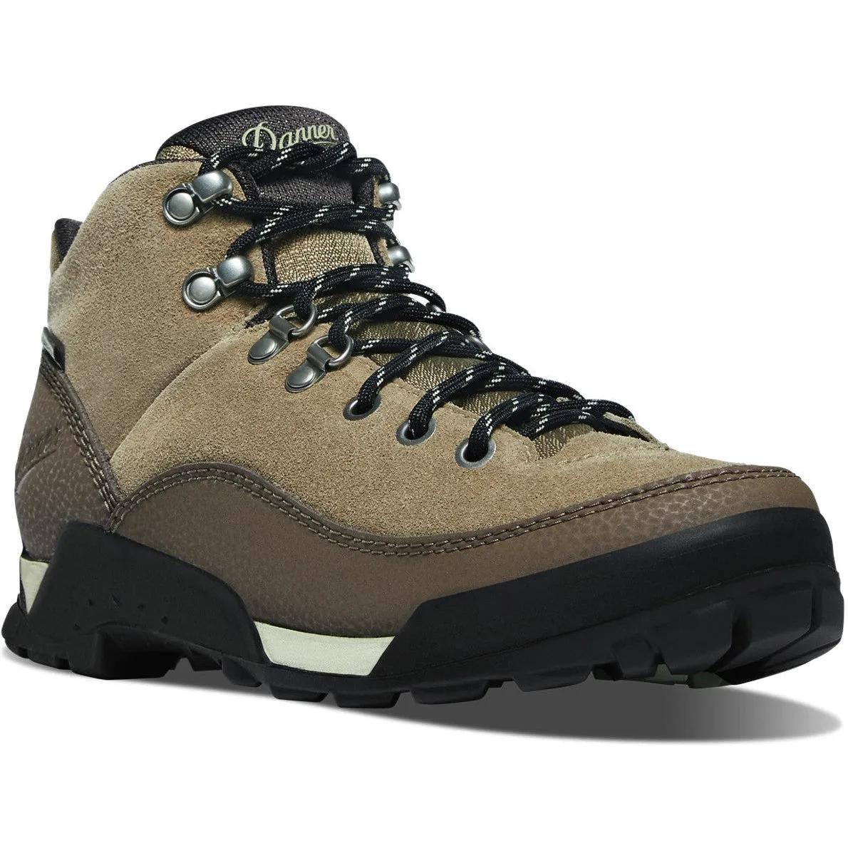 Danner Women's Panorama Mid 6" Waterproof Hiking Boot - Gray - 63437