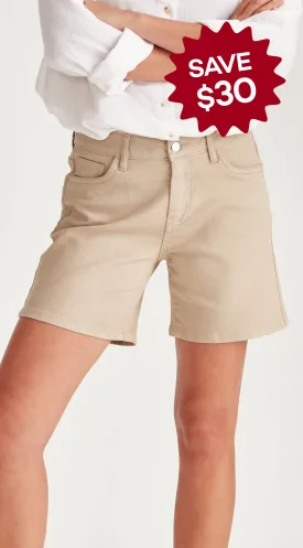 DANNY | Shorts Light Khaki