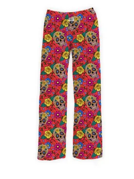 Day of the Dead Lounge Pants