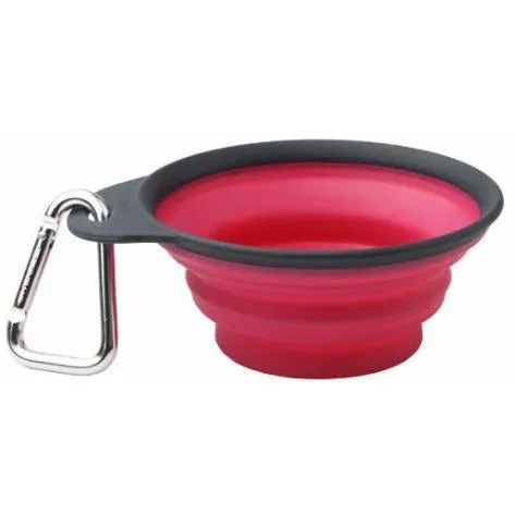 Dexas - Collapsible Travel Bowl