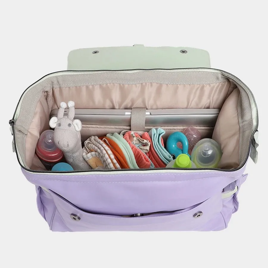 Diaper Bag with Laptop Storage