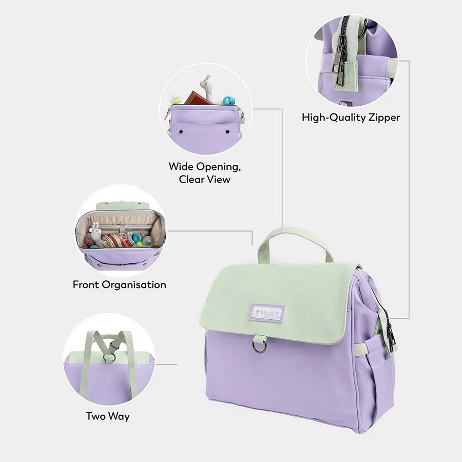 Diaper Bag with Laptop Storage