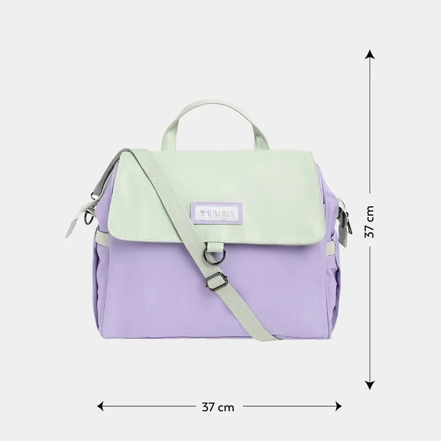 Diaper Bag with Laptop Storage