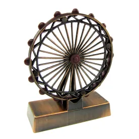 Die Cast Ferris Wheel Replica Novelty Collectible Pencil Sharpener