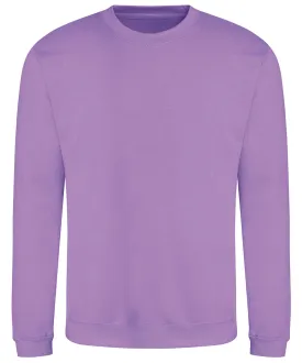 Digital Lavender - AWDis sweatshirt