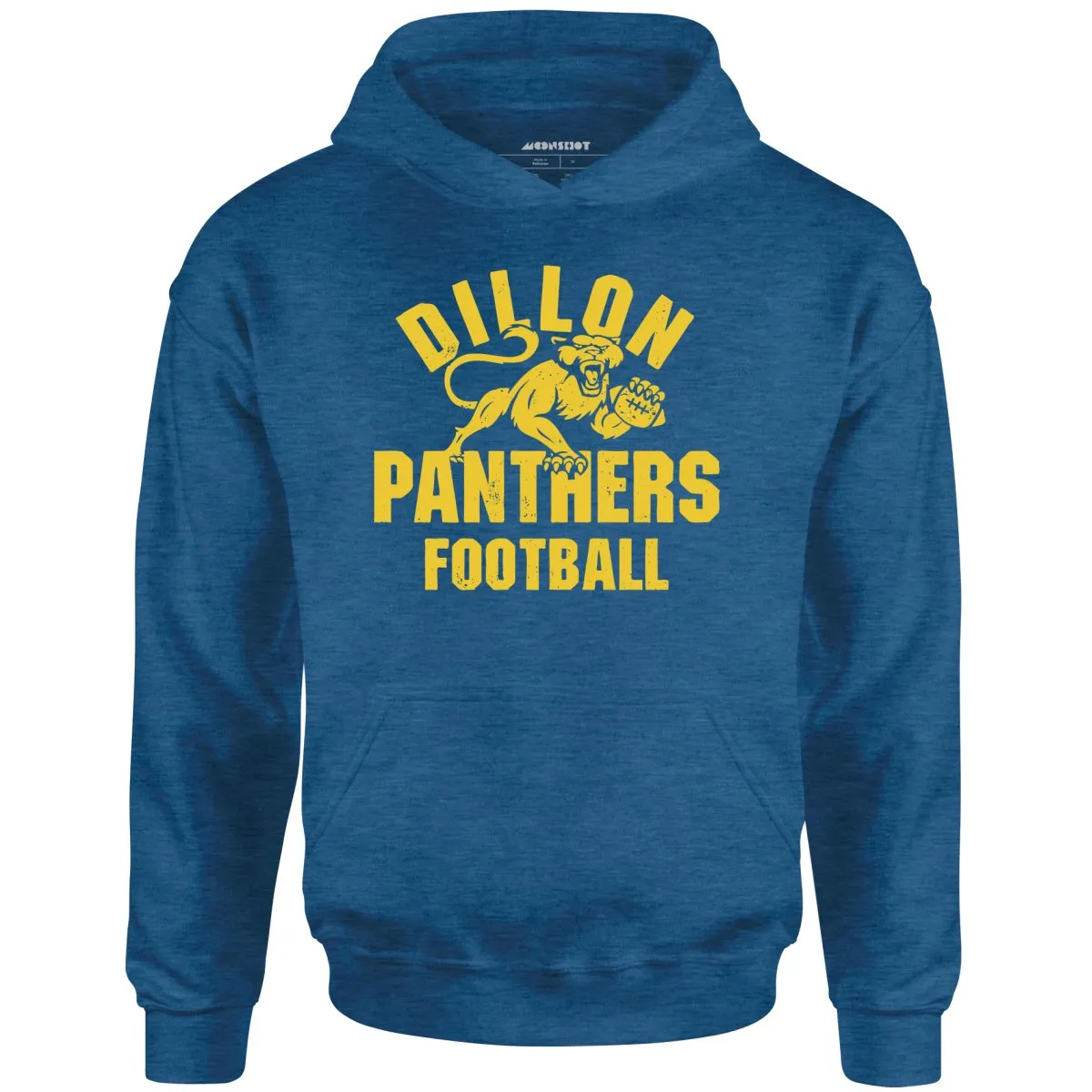 Dillon Panthers Football - Unisex Hoodie