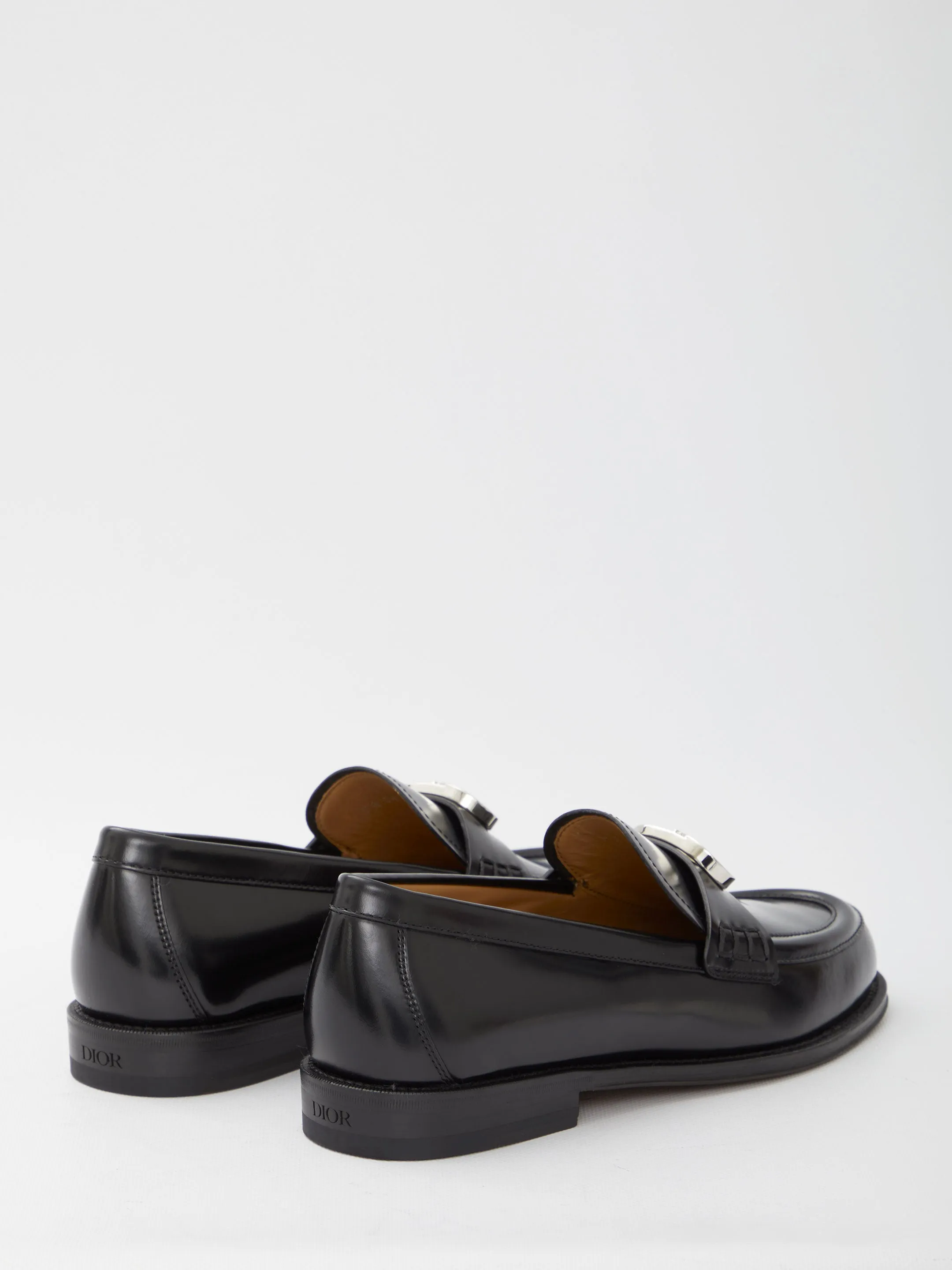 Dior Homme Dior Granville Slip-on Loafers