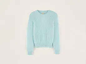 Diot crew-neck sweater (242 / G / GLACIER)