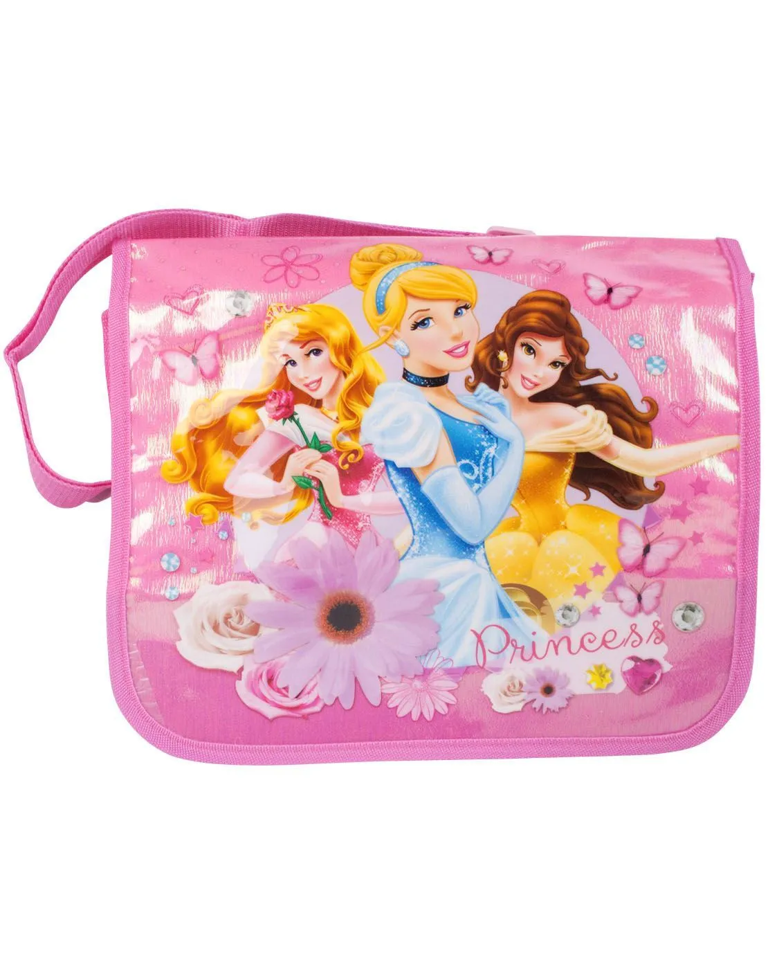 Disney Princess Messenger Bag