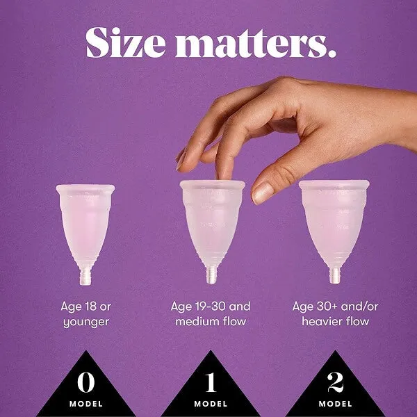 DIVA Menstrual Cup - Model 1