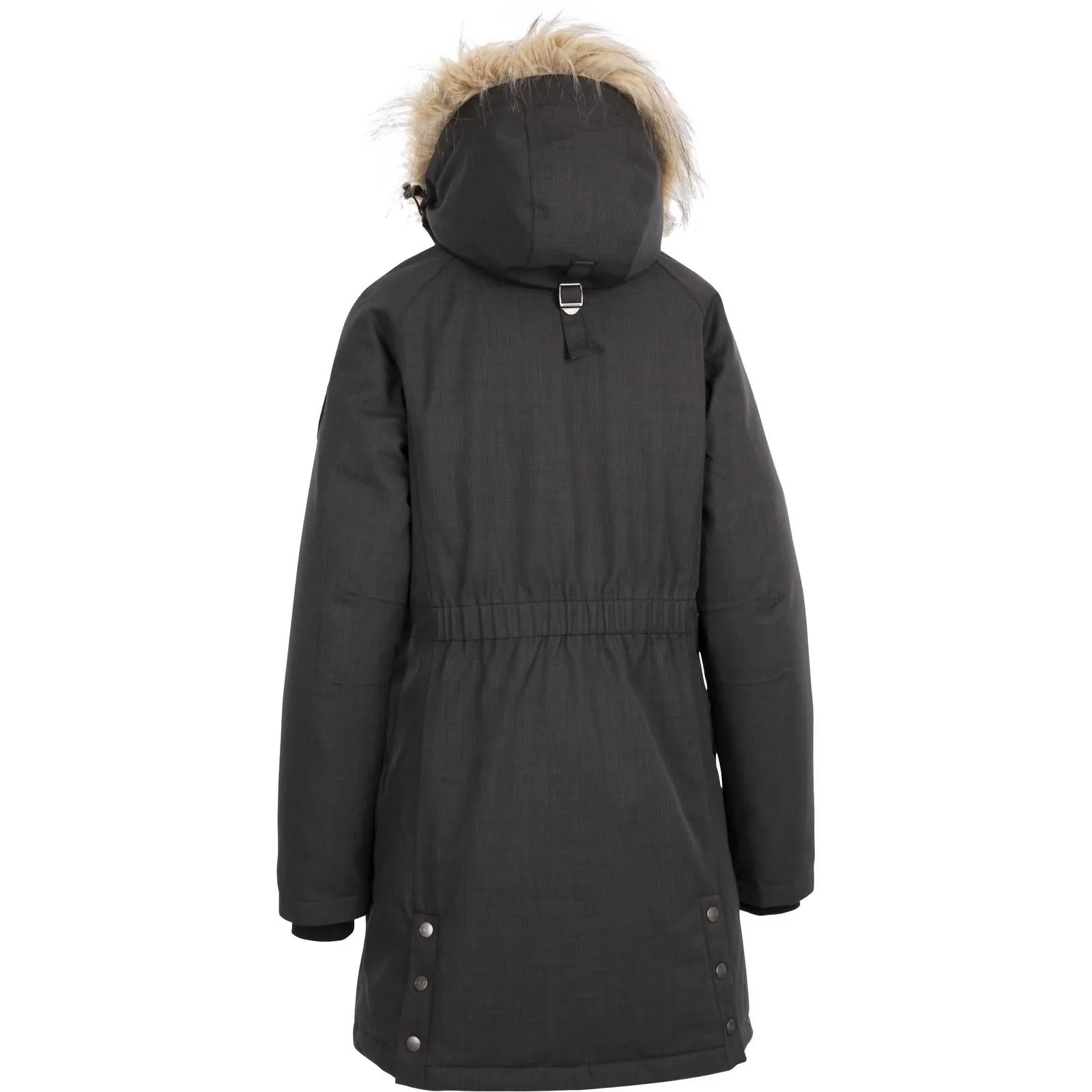 DLX Womens Dana Waterproof Parka Jacket