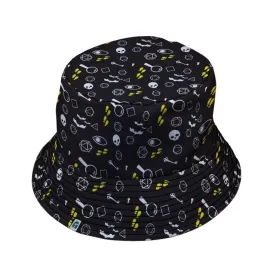 Dnd Horror Mystery Bucket Hat