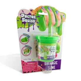 Doctor Squish Diy Magic Slime Green