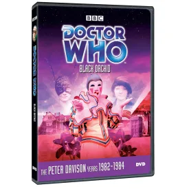 Doctor Who: Black Orchid