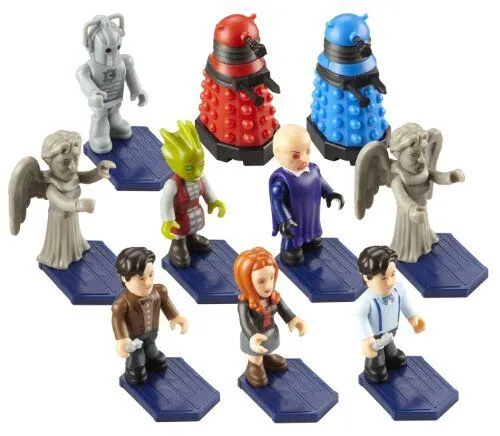 Doctor Who C-B Blind Bag